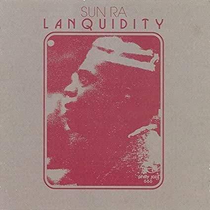 Sun Ra - Lanquidity (Box Set) (4 LP) - Joco Records