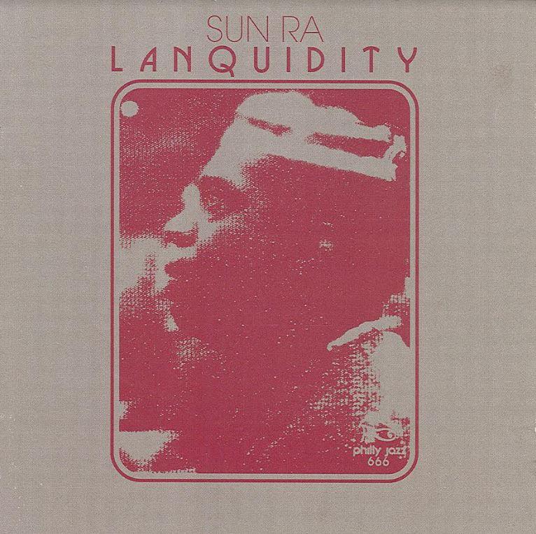 Sun Ra - Lanquidity (LP) - Joco Records