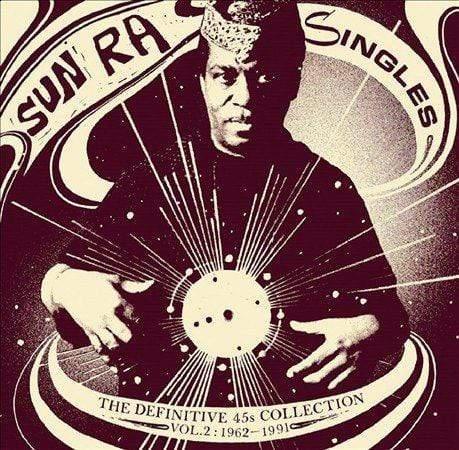 Sun Ra - Singles 2  (Vinyl) - Joco Records
