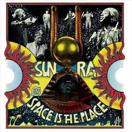 Sun Ra - Space Is The Place (Vinyl) - Joco Records
