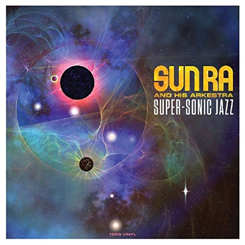 Sun Ra - Super-Sonic Jazz  (Vinyl) - Joco Records