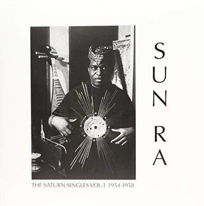 Sun Ra - The Saturn Singles Vol 1 1954-1958 (Vinyl) - Joco Records