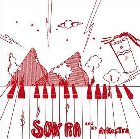 Sun Ra & His Arkestra - Super-Sonic Jazz (Vinyl) - Joco Records