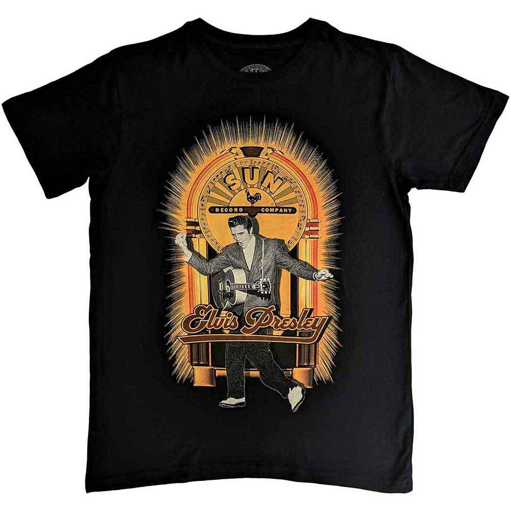 Sun Records - Elvis Dancing (T-Shirt) - Joco Records