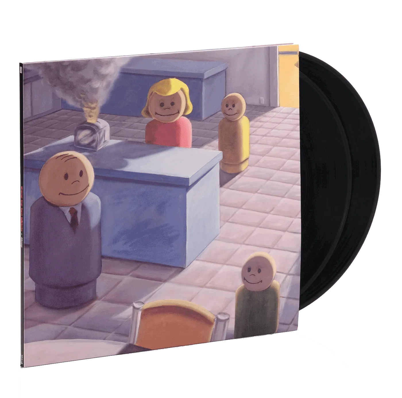 Sunny Day Real Estate - Diary (Remastered, Gatefold Jacket) (2 LP) - Joco Records