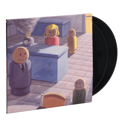 Sunny Day Real Estate - Diary (Remastered, Gatefold Jacket) (2 LP) - Joco Records