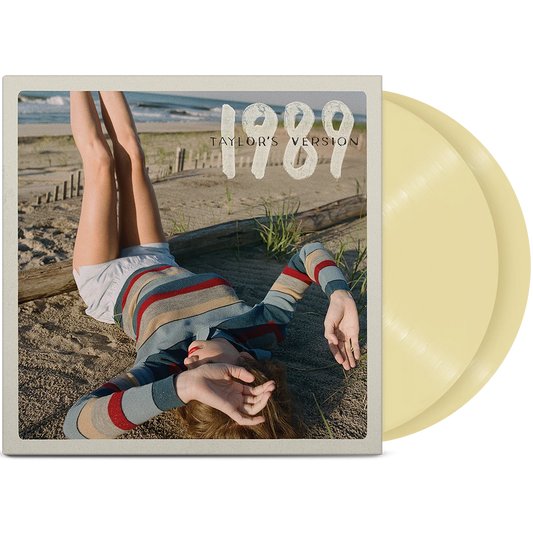 Taylor Swift - 1989 (Taylor's Version) (Indie Exclusive, Sunrise Boulevard Yellow Vinyl) (2 LP)