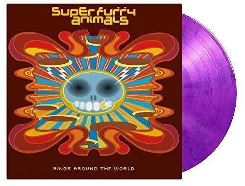 Super Furry Animals - Rings Around The World (Import)  (Vinyl) - Joco Records