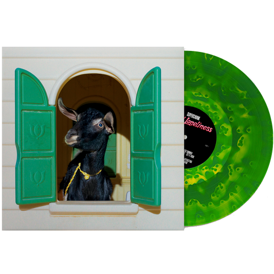 Superchunk - Wild Loneliness (Limited Edition, Indie Exclusive, Green & Yellow Vinyl) (LP) - Joco Records