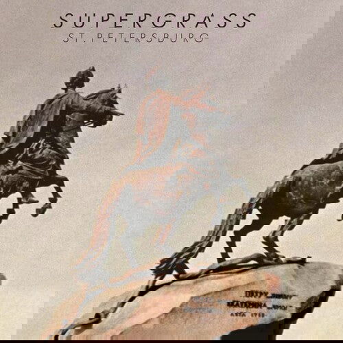 Supergrass - St. Petersburg E.P. (RSD 4.22.23) (Vinyl) - Joco Records