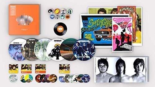 Supergrass - The Strange Ones: 1994-2008 (Deluxe Box) (Vinyl) - Joco Records