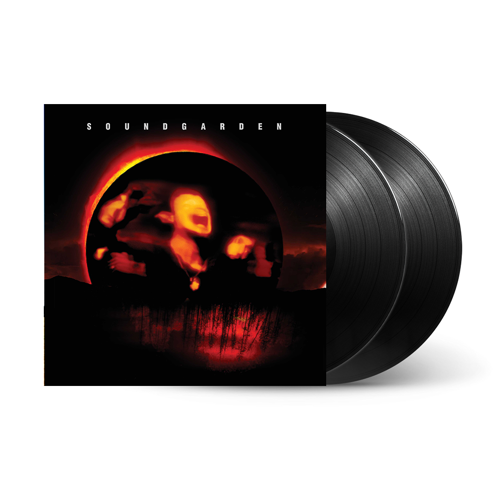 Soundgarden - Superunknown (Remastered, 180 Gram) (2 LP)