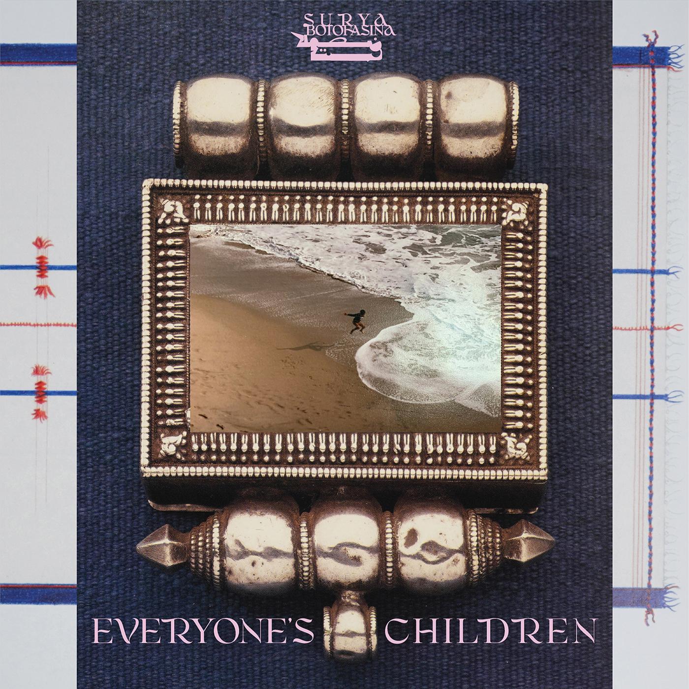 Surya Botofasina - Everyone'S Children (Deluxe Edition) (Vinyl) - Joco Records
