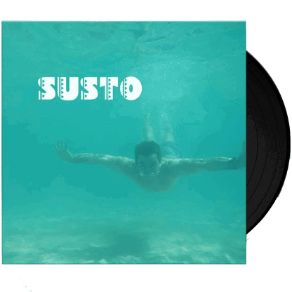 Susto - Susto (LP) - Joco Records