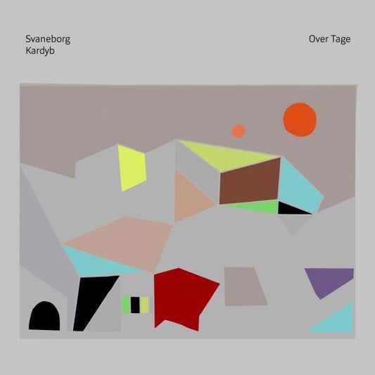 Svaneborg Kardyb - Over Tage (LP) - Joco Records