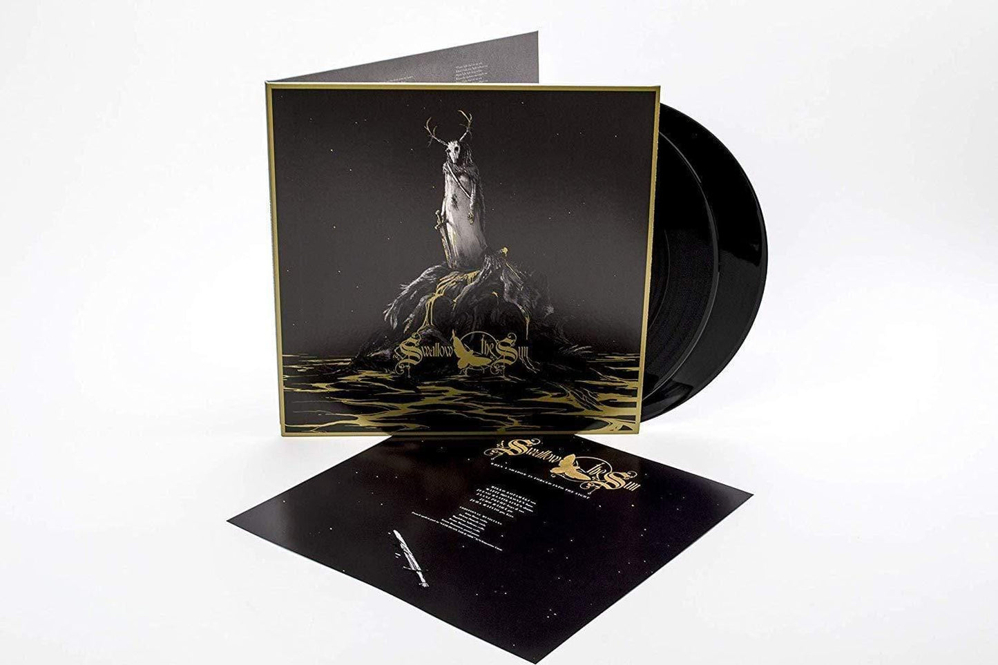 Swallow The Sun - When A Shadow Is Forced Into The Light  (Vinyl) - Joco Records