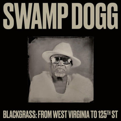 Swamp Dogg - Blackgrass: From West Virginia to 125th St (LP) - Joco Records