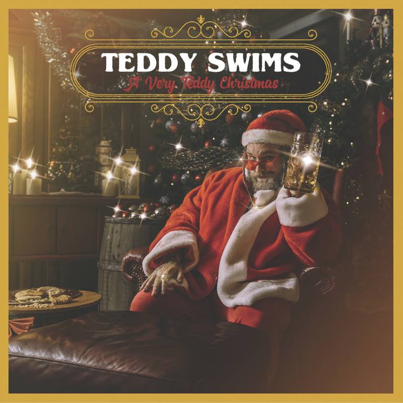 Teddy Swims - A Very Teddy Christmas (RSD, Black Friday 2021 Exclusive) (LP) - Joco Records