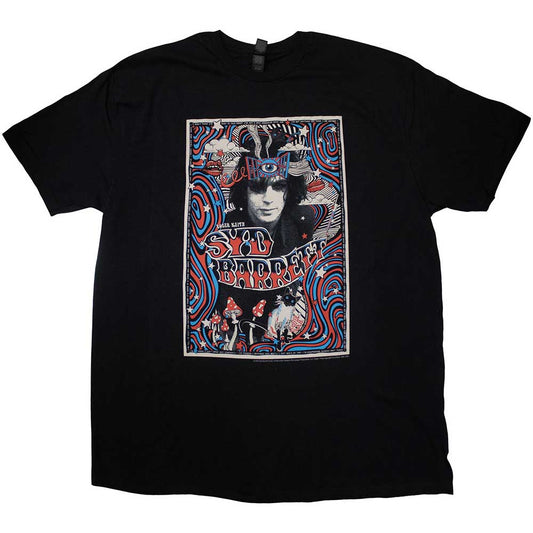 Syd Barrett - Melty Poster (T-Shirt) - Joco Records