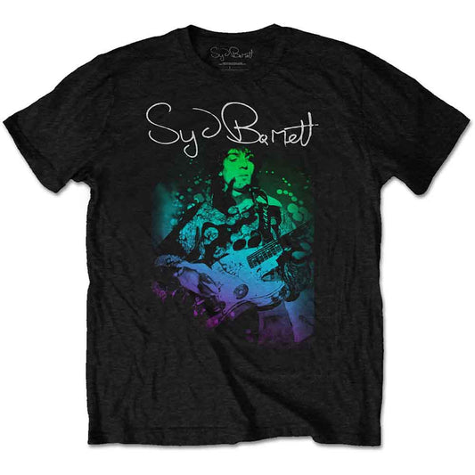 Syd Barrett - Psychedelic (T-Shirt) - Joco Records