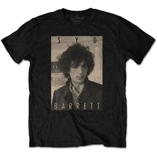 Syd Barrett - Sepia (T-Shirt) - Joco Records
