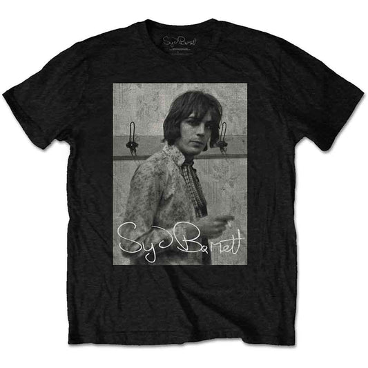 Syd Barrett - Smoking (T-Shirt) - Joco Records