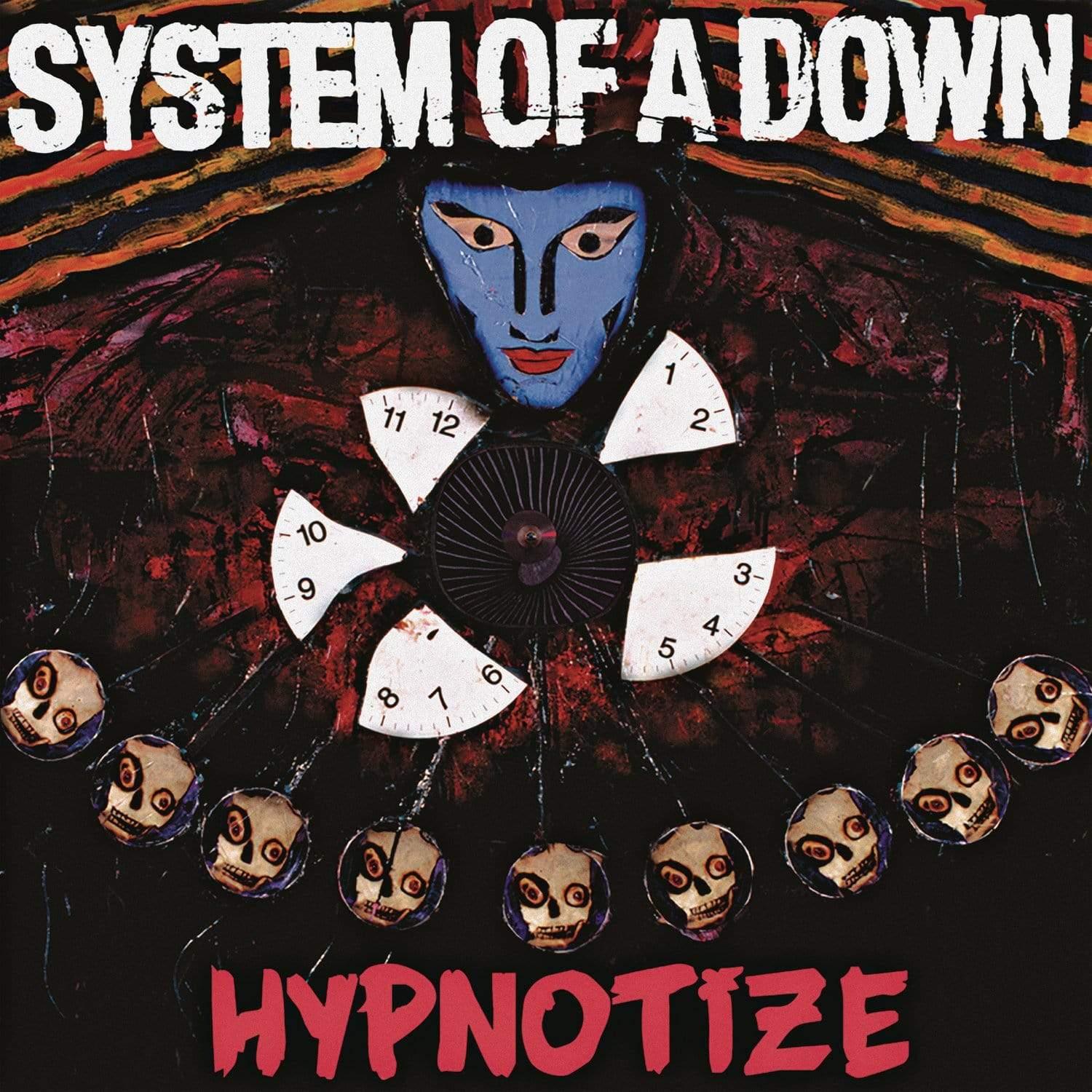 System Of A Down - Hypnotize  (Vinyl) - Joco Records