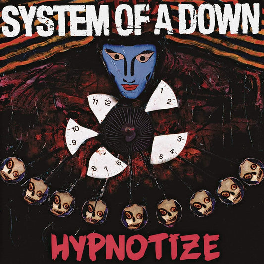 System Of A Down - Hypnotize  (Vinyl) - Joco Records