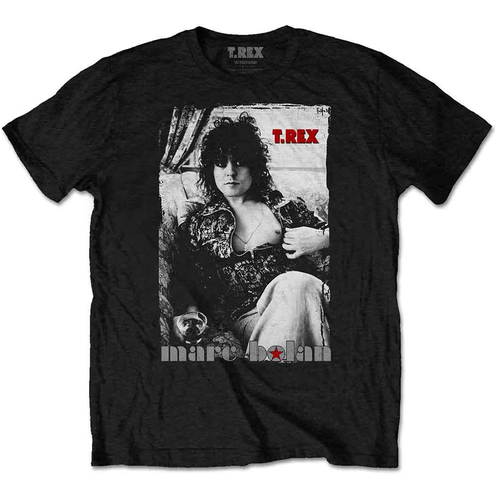 T-Rex - Nipple (T-Shirt) - Joco Records
