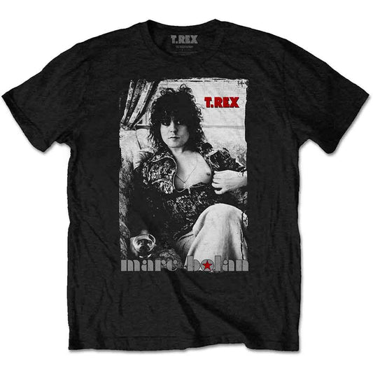 T-Rex - Nipple (T-Shirt) - Joco Records