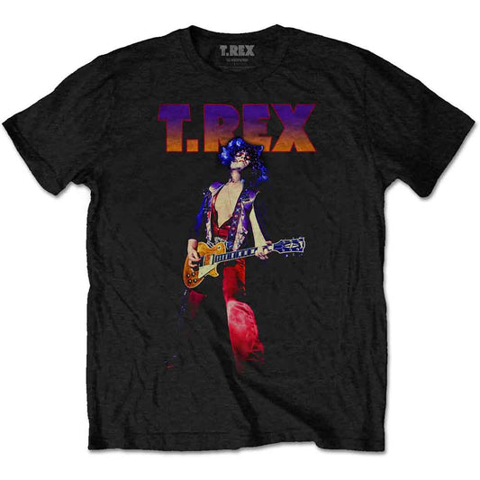 T-Rex - Rockin' (T-Shirt) - Joco Records
