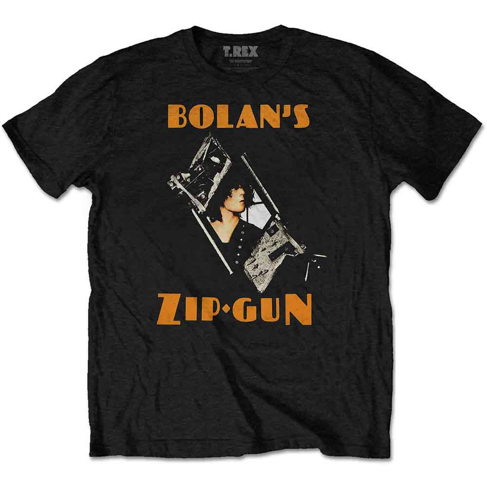 T-Rex - Zip Gun (T-Shirt) - Joco Records