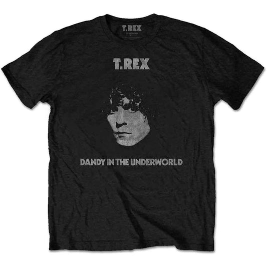 T-rex - Dandy (T-Shirt) - Joco Records