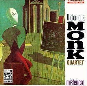 T.Monk Quartet - Misterioso  (Vinyl) - Joco Records