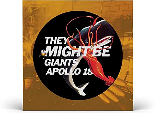 They Might Be Giants - Apollo 18 (Picture Disc, LP)