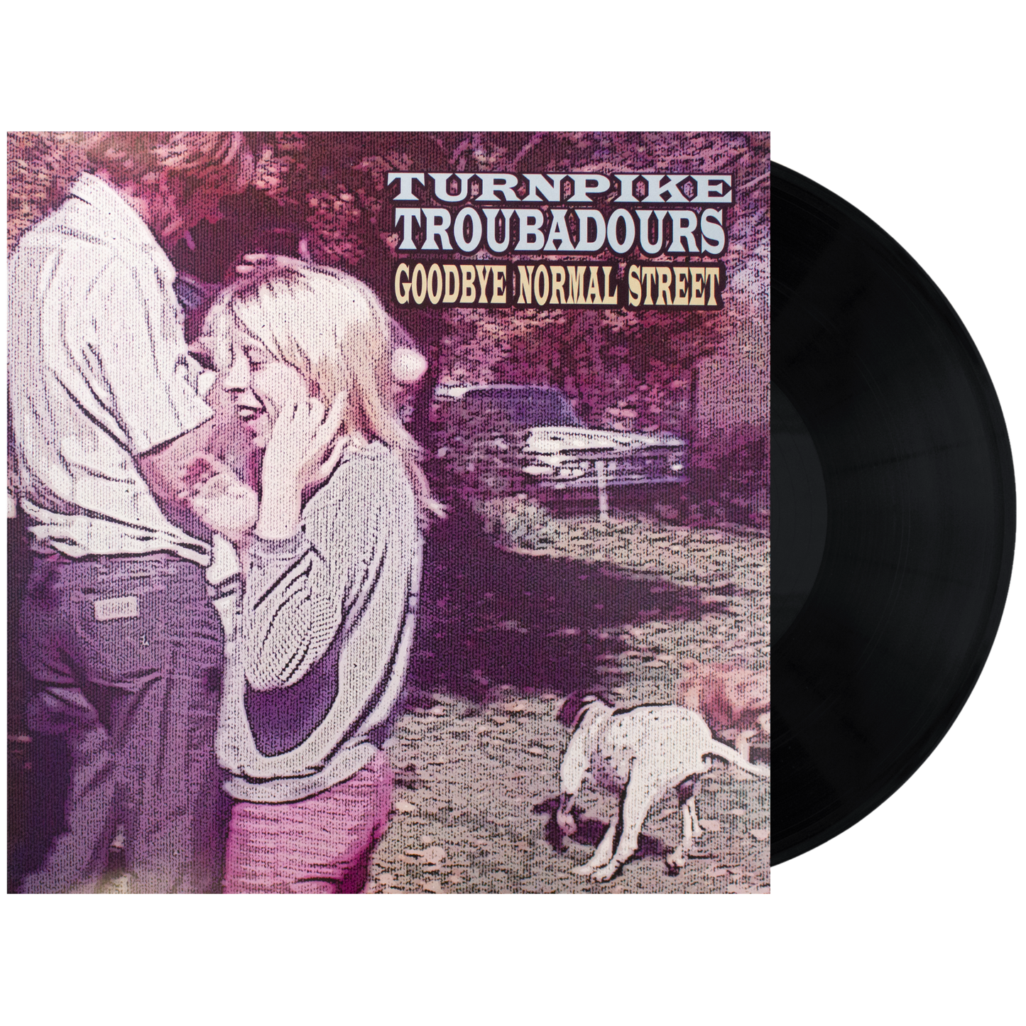 Turnpike Troubadours - Goodbye Normal Street (LP) - Joco Records