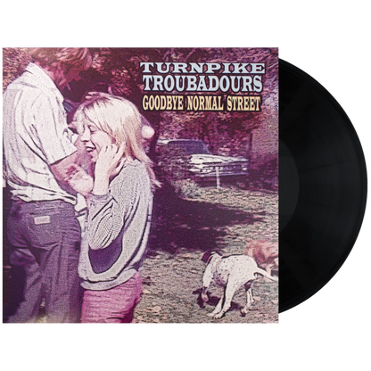 Turnpike Troubadours - Goodbye Normal Street (LP) - Joco Records