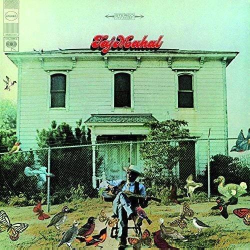 Taj Mahal - Taj Mahal  (Vinyl) - Joco Records