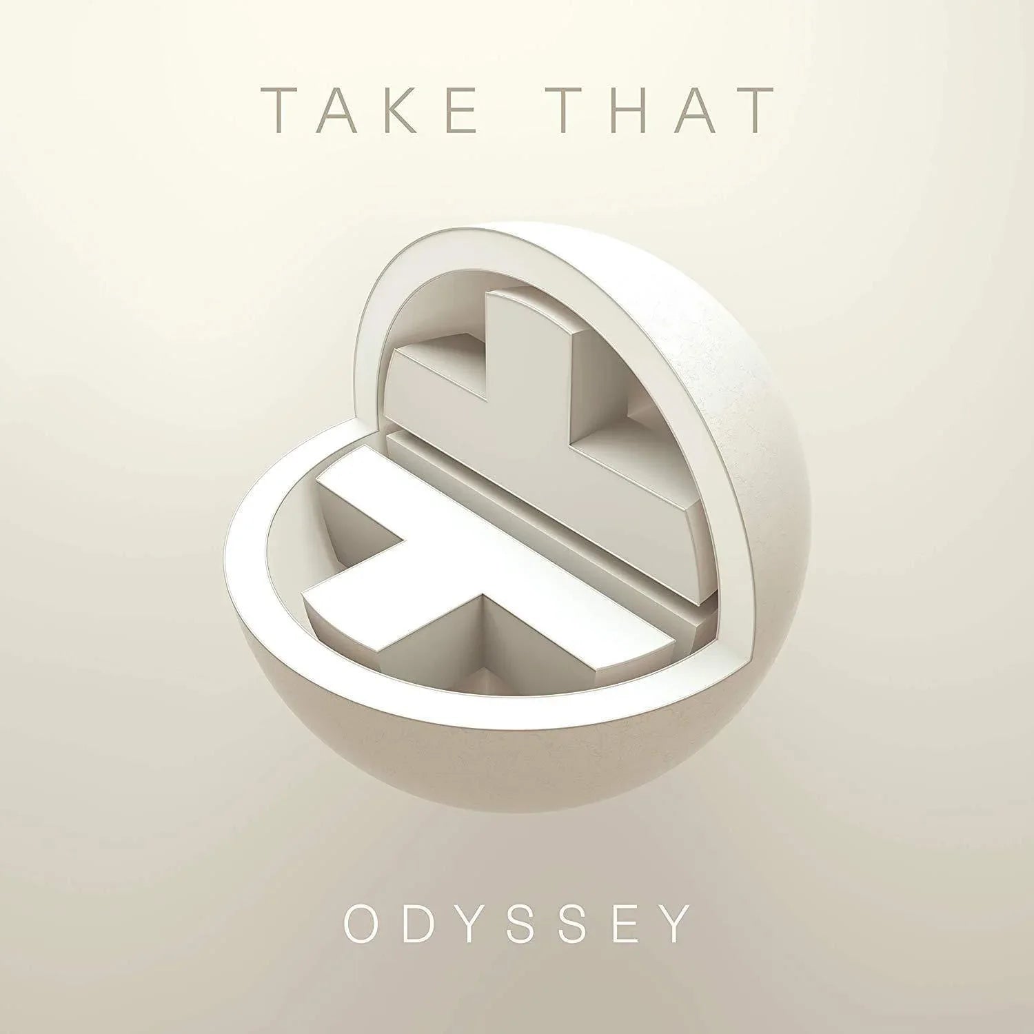 Take That - Odyssey  (Vinyl) - Joco Records