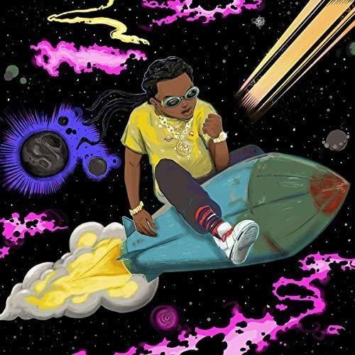 Takeoff - The Last Rocket (Explicit Content) (LP) - Joco Records