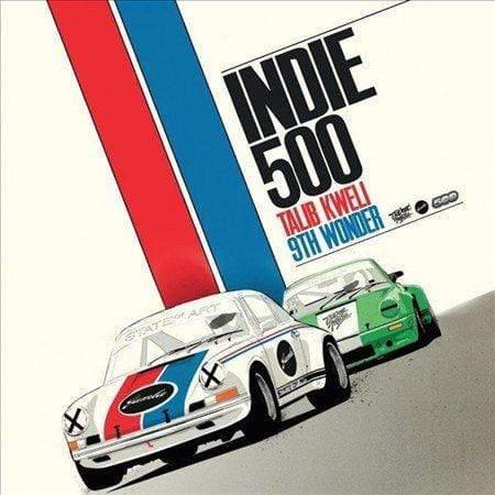 9Th Wonder / Talib Kweli - Indie 500 (Vinyl) - Joco Records