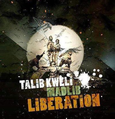 Talib Kweli & Madlib - Liberation  (Vinyl) - Joco Records