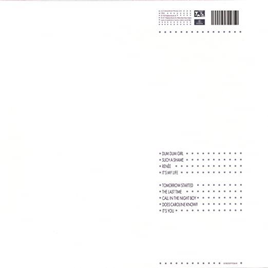 Talk Talk - It's My Life (LP) - Joco Records