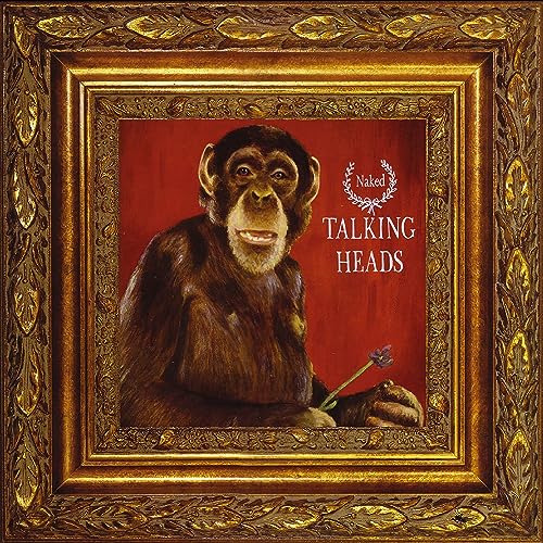 Talking Heads - Naked  (Vinyl) - Joco Records