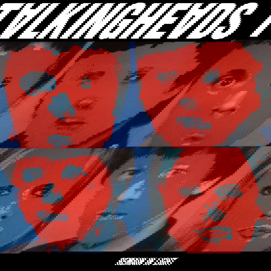 Talking Heads - Remain in Light (Rocktober Exclusive, White Vinyl) (LP) - Joco Records