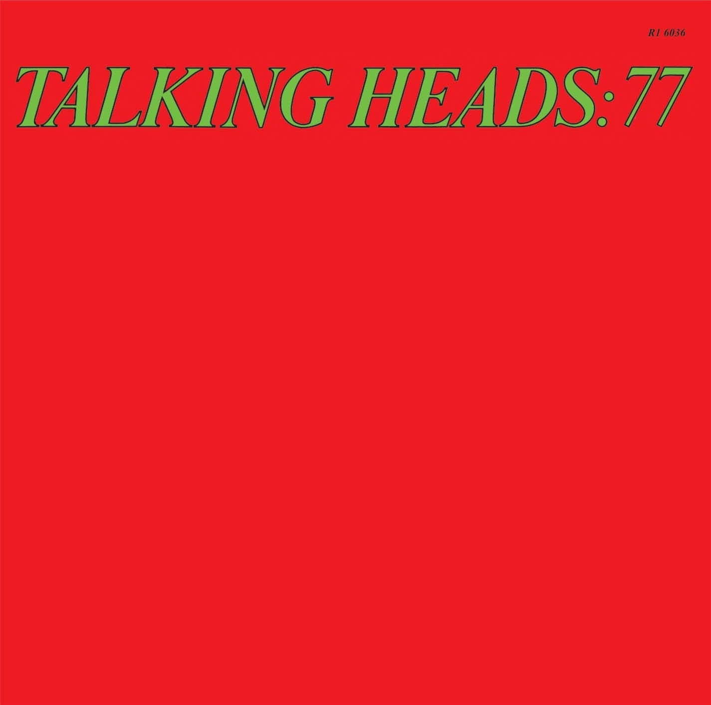 Talking Heads - Talking Heads: 77 (Remastered, 180 Gram) (LP) - Joco Records