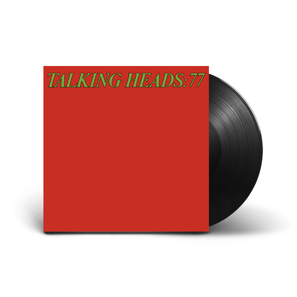 Talking Heads - Talking Heads: 77 (Remastered, 180 Gram) (LP) - Joco Records