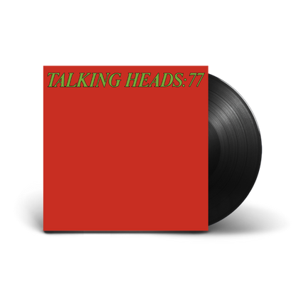 Talking Heads - Talking Heads: 77 (Remastered, 180 Gram) (LP) - Joco Records