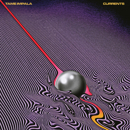 Tame Impala - Currents (2 LP) - Joco Records