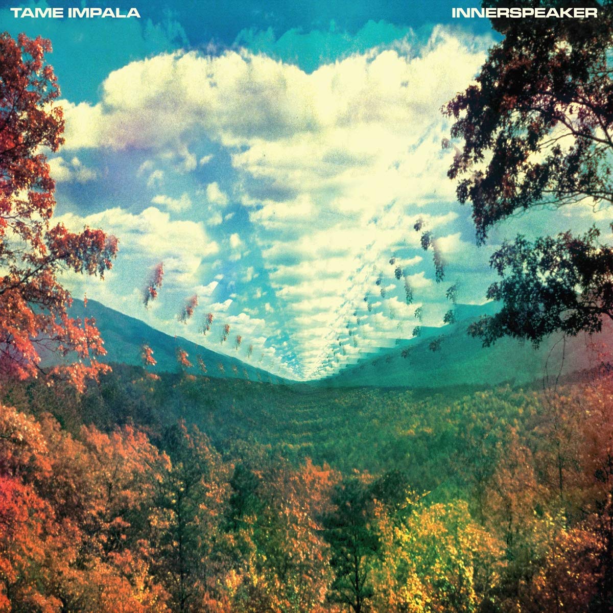 Tame Impala - Innerspeaker (2 LP) - Joco Records